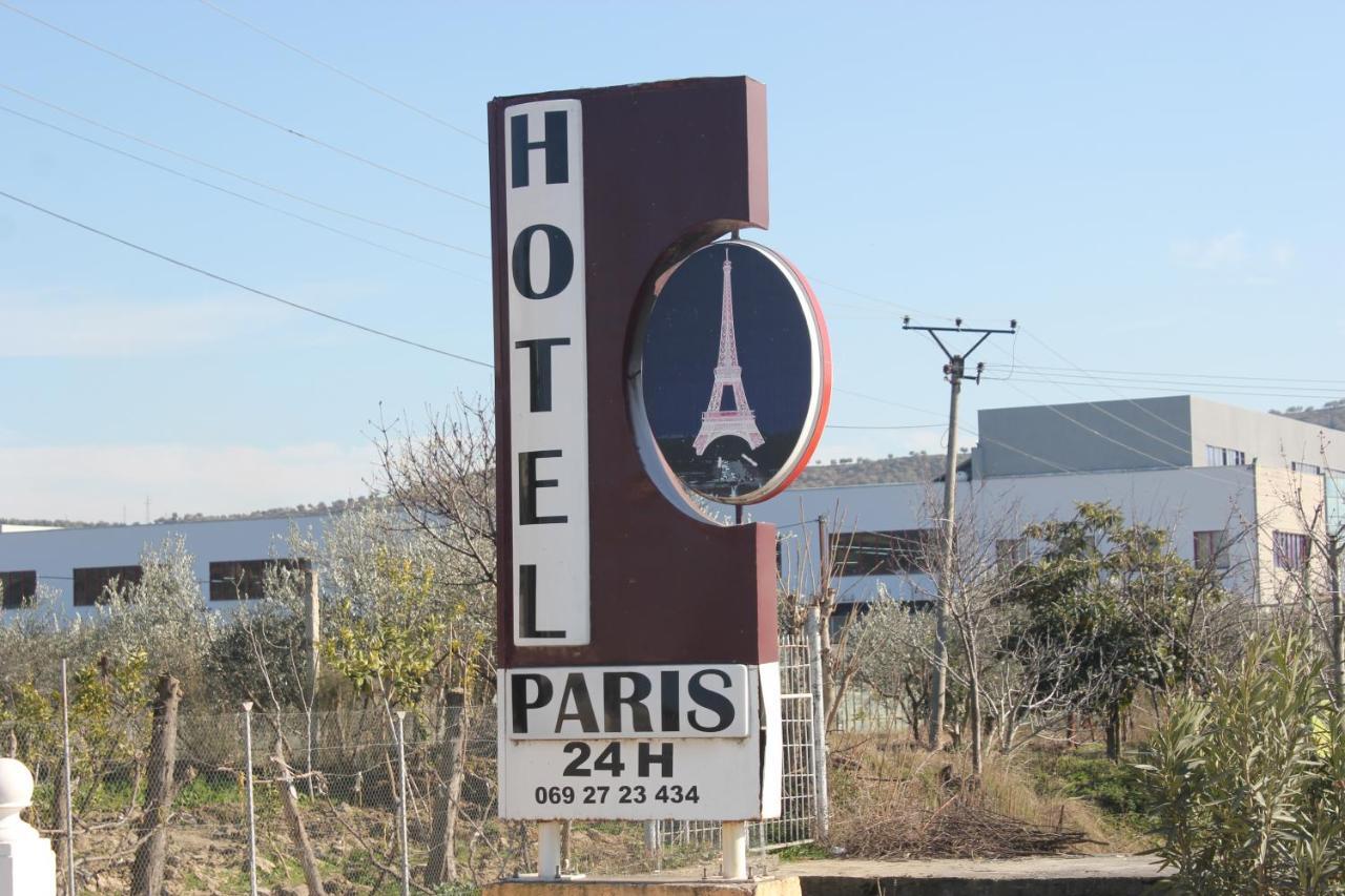 Hotel Paris Berat Luaran gambar